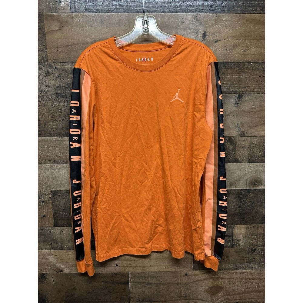 Jordan Men's Long Sleeve‎ T-Shirt Size Medium